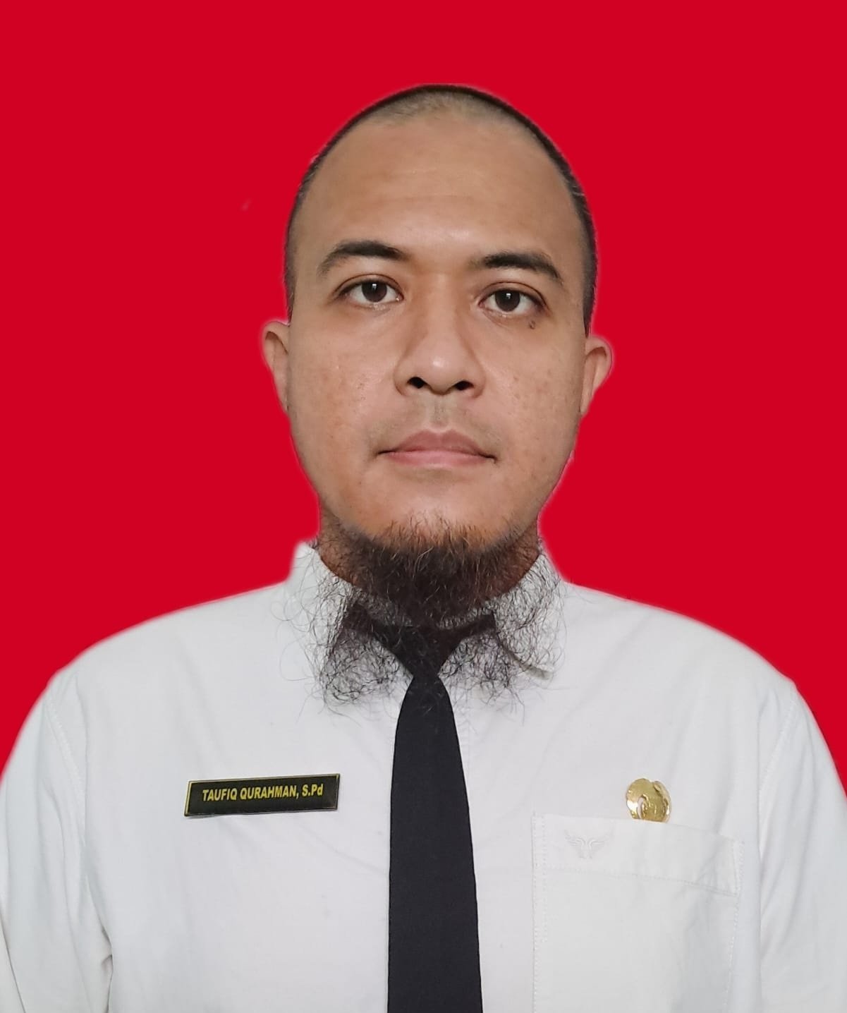 Taufiq Qurahman, S.Pd