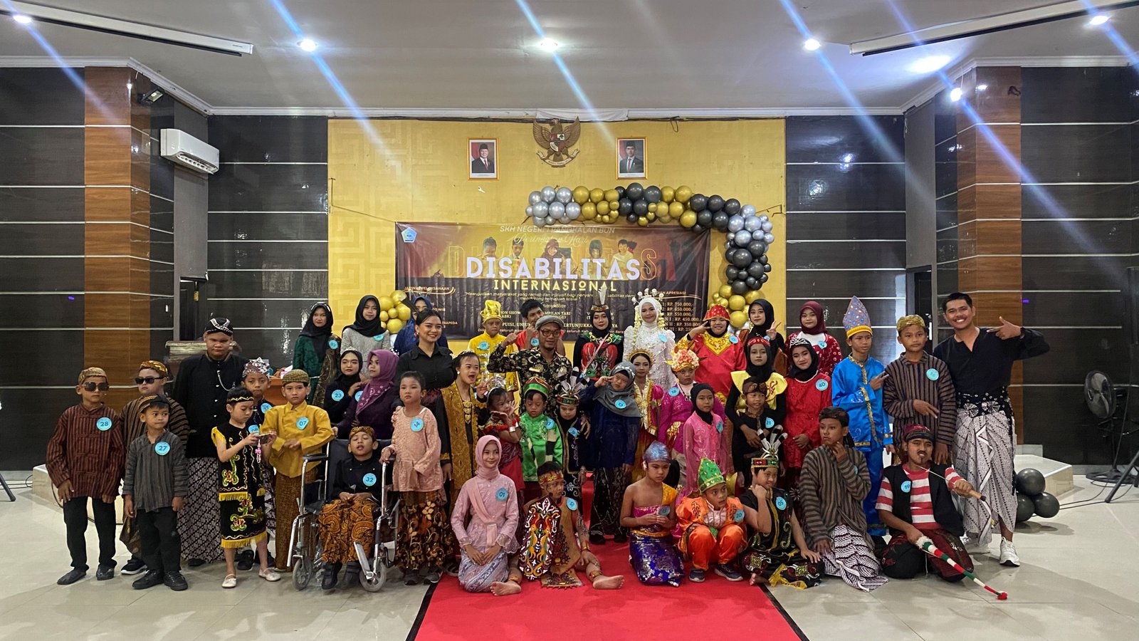 Peringatan Hari Disabilitas Internasional 2025