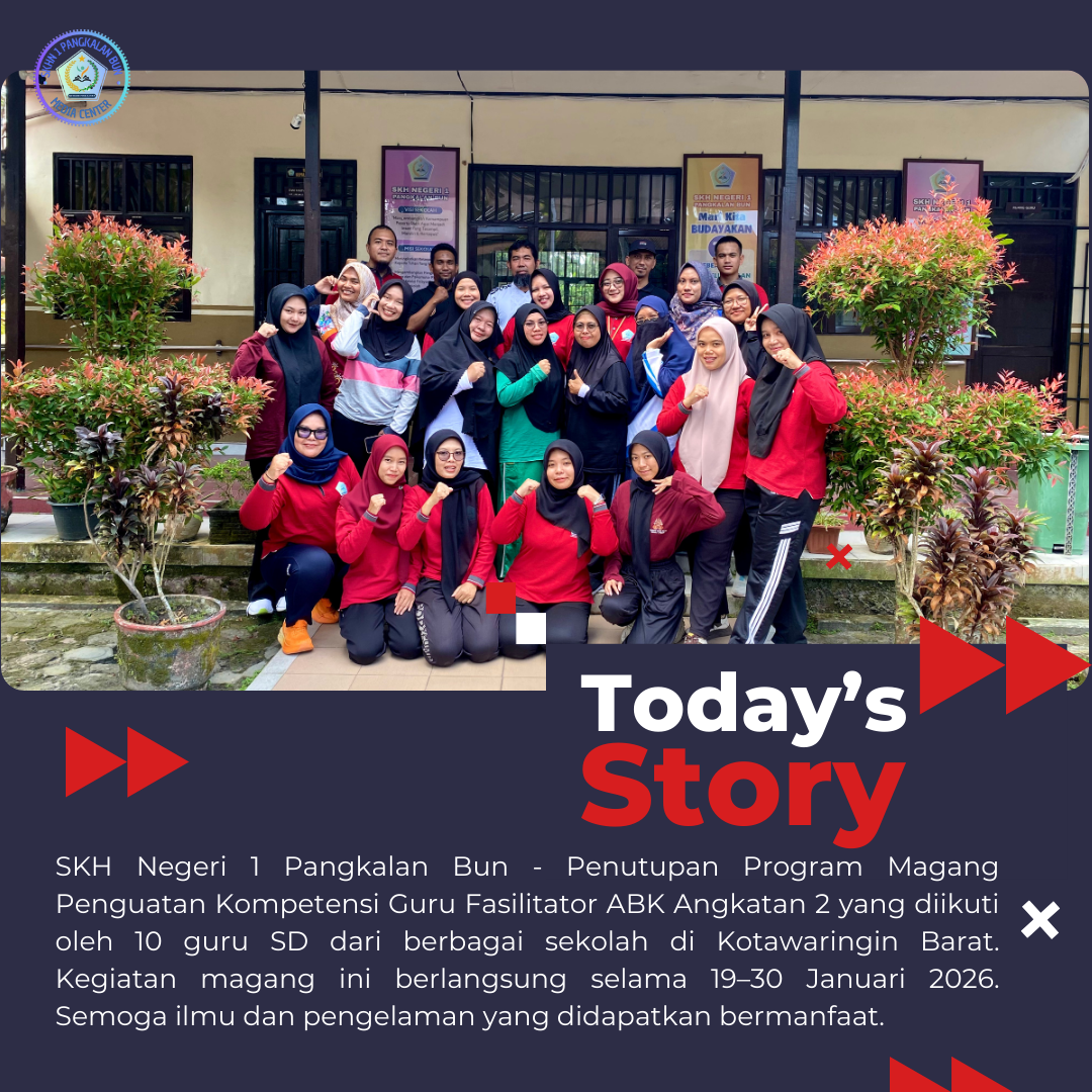 Penutupan Program Magang Penguatan Kompetensi Guru Fasilitator ABK Angkatan 2