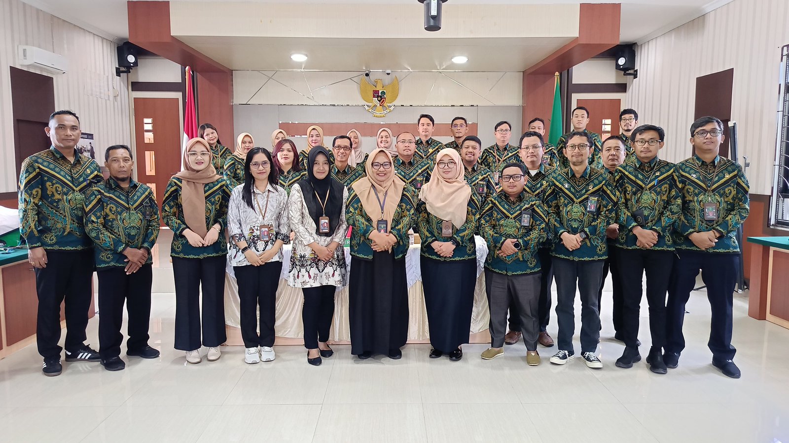 Wujudkan Keadilan Inklusif, Guru SKH Negeri 1 Pangkalan Bun Jadi Narasumber di Pengadilan Negeri