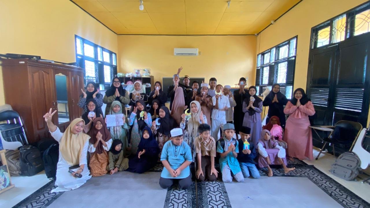 SKH Negeri 1 Pangkalan Bun Gelar Pesantren Kilat Ramadan 1447 H untuk Penguatan Karakter Siswa