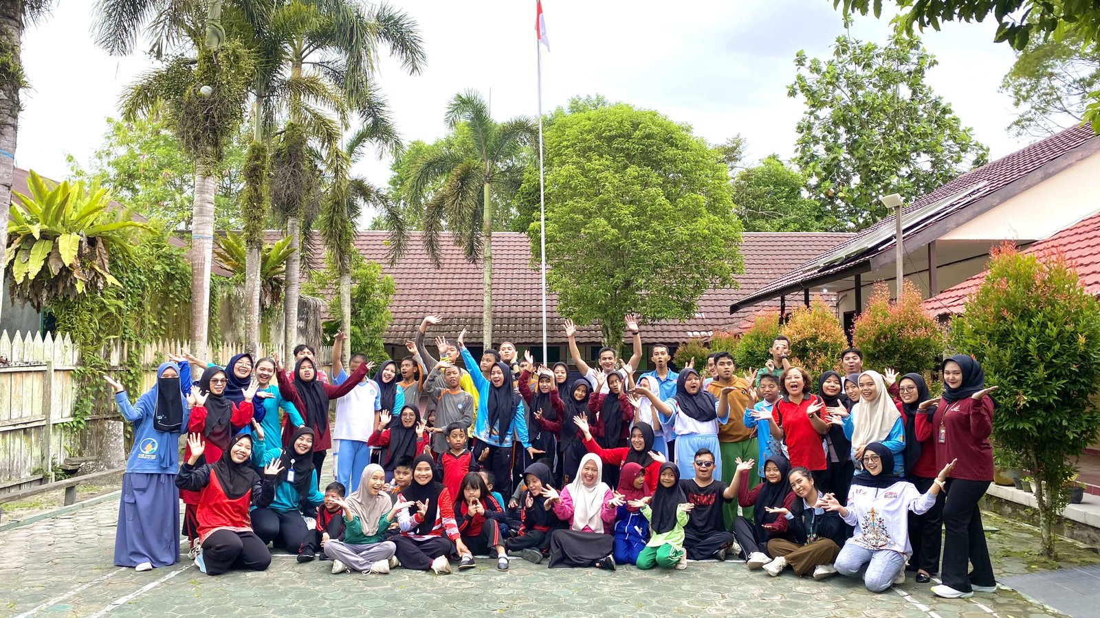 Penutupan Program Penguatan Kompetensi Guru Fasilitator ABK Angkatan 4